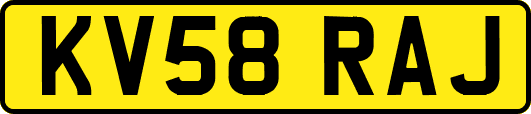 KV58RAJ