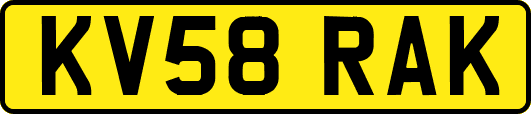 KV58RAK