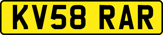 KV58RAR