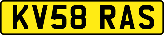 KV58RAS