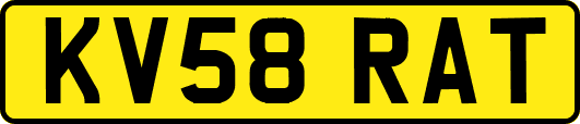KV58RAT