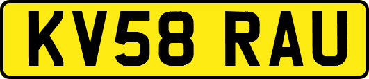 KV58RAU