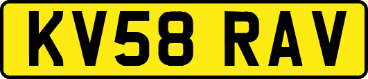 KV58RAV