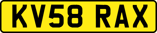 KV58RAX