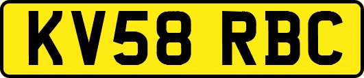 KV58RBC