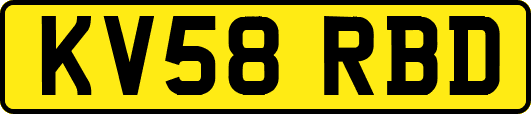 KV58RBD