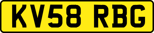 KV58RBG