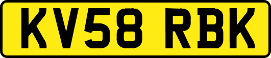 KV58RBK