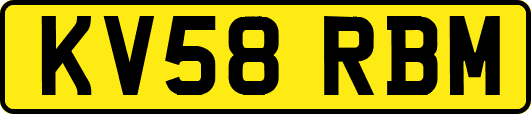 KV58RBM