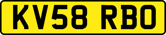 KV58RBO