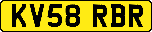 KV58RBR