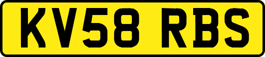 KV58RBS
