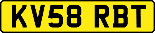 KV58RBT