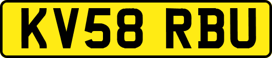 KV58RBU