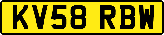 KV58RBW