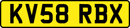 KV58RBX