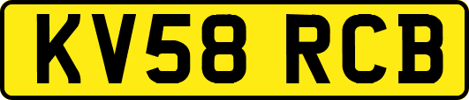 KV58RCB