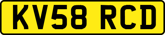 KV58RCD
