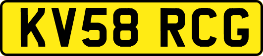 KV58RCG