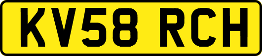 KV58RCH