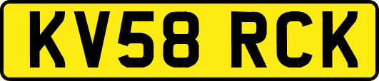KV58RCK