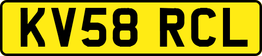 KV58RCL