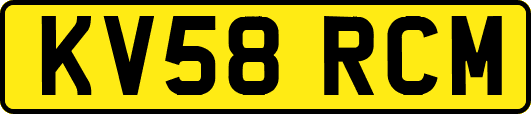 KV58RCM