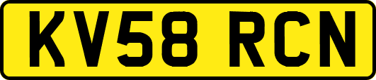 KV58RCN