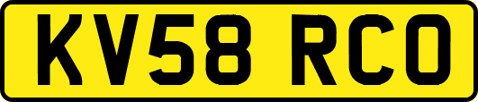 KV58RCO