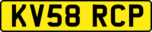 KV58RCP