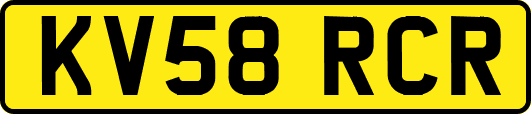 KV58RCR