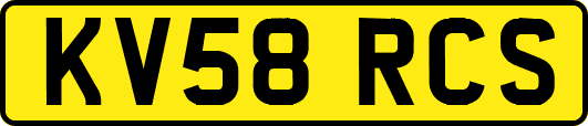KV58RCS