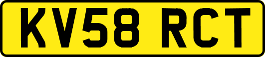 KV58RCT