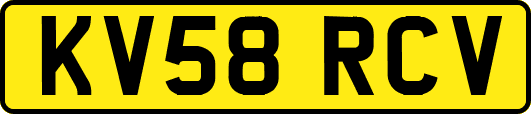 KV58RCV