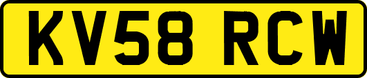 KV58RCW