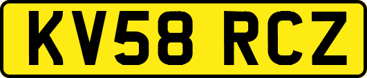 KV58RCZ