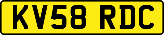KV58RDC