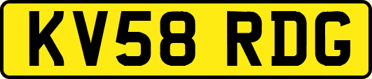 KV58RDG