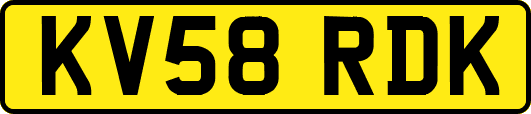 KV58RDK