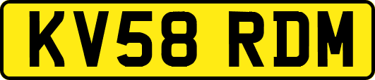KV58RDM