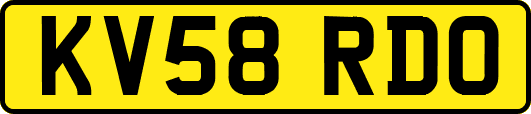KV58RDO