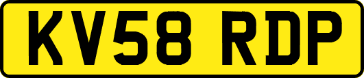 KV58RDP