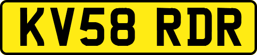 KV58RDR
