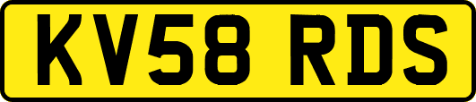 KV58RDS