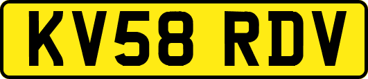 KV58RDV