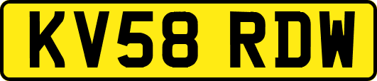 KV58RDW