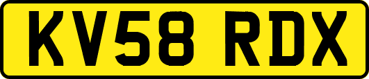 KV58RDX