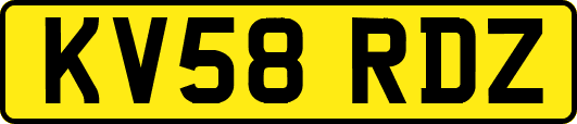 KV58RDZ