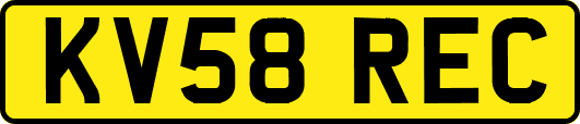 KV58REC