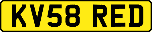 KV58RED